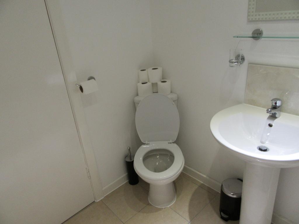 No 4 - Large 2 Bed Near Sefton Park And Lark Lane Apartamento Liverpool Exterior foto
