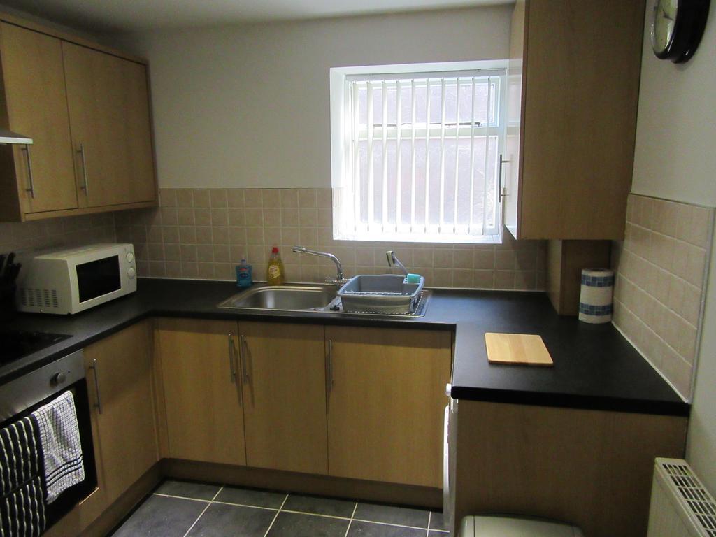 No 4 - Large 2 Bed Near Sefton Park And Lark Lane Apartamento Liverpool Exterior foto